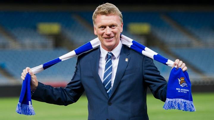 David Moyes banned fries to keep Manchester United players in shape