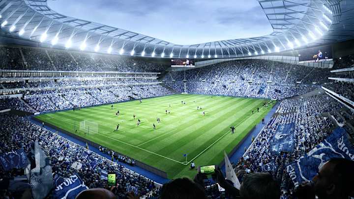 Stadium changes coming for Chelsea, Tottenham and other EPL clubs Stadium changes coming for Chelsea, Tottenham and other EPL clubs