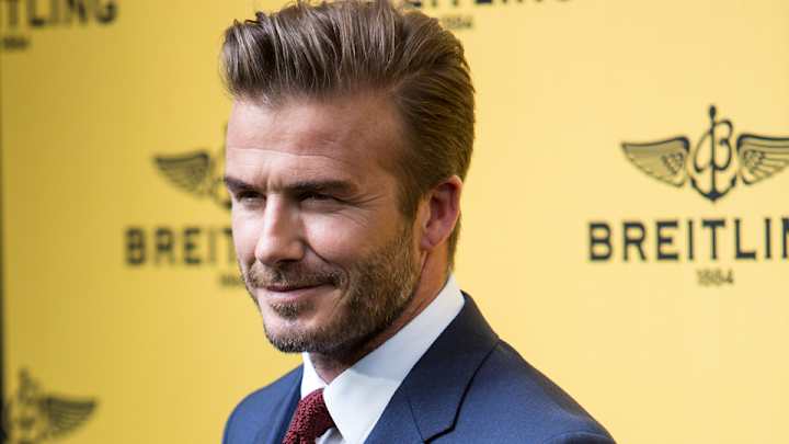 David Beckham: FIFA corruption allegations 'despicable, unacceptable' David Beckham: FIFA corruption allegations 'despicable, unacceptable'