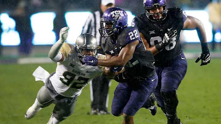 Instant Analysis: TCU ends Baylor’s Big 12, CFP hopes with 2OT victory Instant Analysis: TCU ends Baylor’s Big 12, CFP hopes with 2OT victory