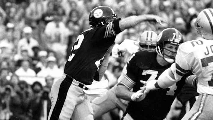 SB 13: Bradshaw outduels Staubach as Steelers top Cowboys