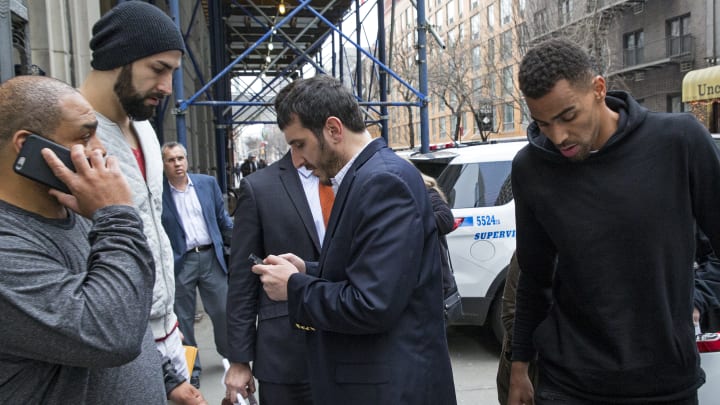 Court date set for incident involving Hawks' Pero Antic, Thabo Sefolosha