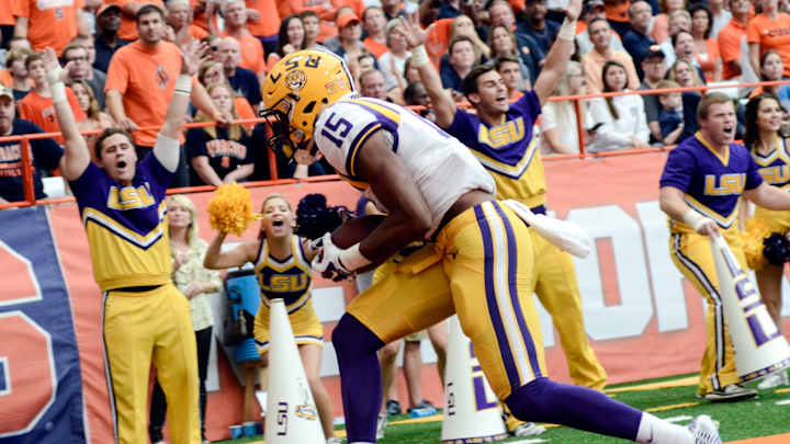 Dramatic shifts in fortune make SEC look wide open Dramatic shifts in fortune make SEC look wide open