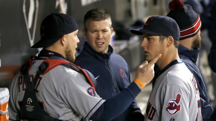 Indians donating equipment to league following robbery