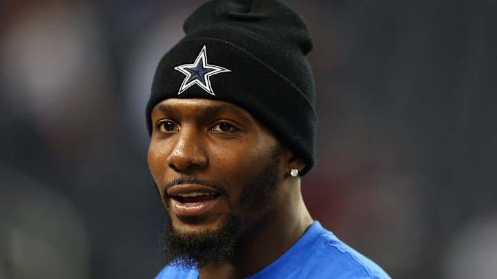 Dez Bryant visits Cowboys minicamp, does not practice Dez Bryant visits Cowboys minicamp, does not practice