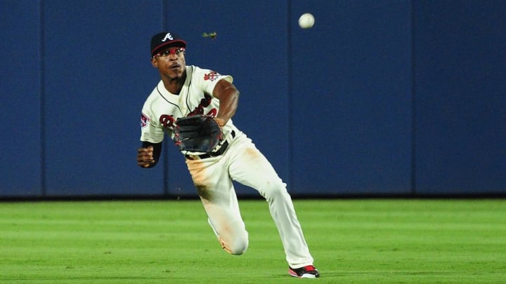 Braves OF Melvin Upton out at least six weeks with foot injury