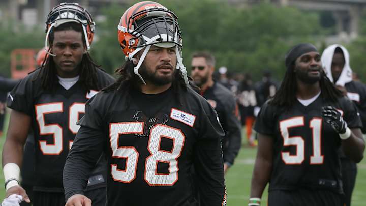 Bengals defense trying to get up to speed in workouts Bengals defense trying to get up to speed in workouts