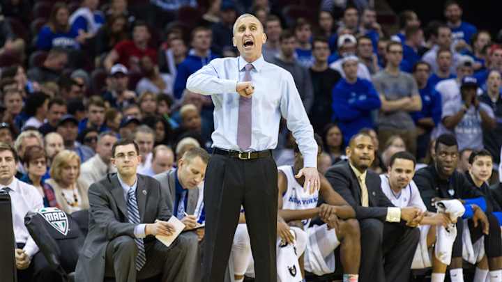Arizona State hires Buffalo basketball coach Bobby Hurley Arizona State hires Buffalo basketball coach Bobby Hurley