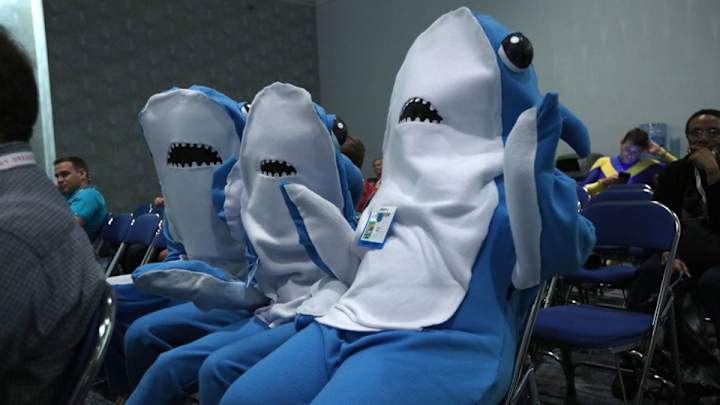 Mariners thrive in weeks following a Sharknado movie release Mariners thrive in weeks following a Sharknado movie release