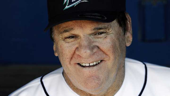 Pete Rose: Barry Bonds, Roger Clemens belong in Hall of Fame Pete Rose: Barry Bonds, Roger Clemens belong in Hall of Fame