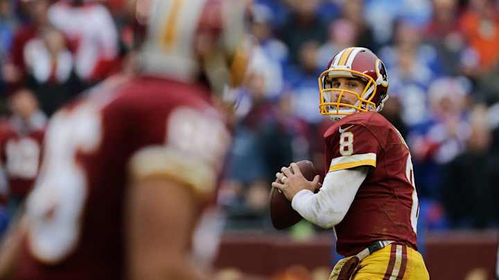 Day after players-only meeting, Redskins beat Giants 20-14