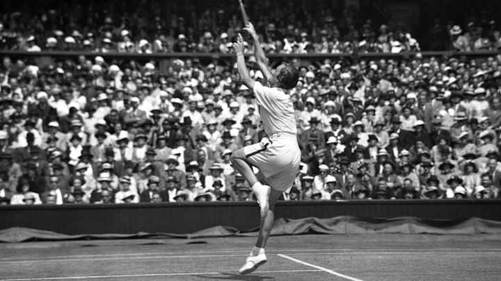 AP Photos: Women's champions from Wills Moody to Serena