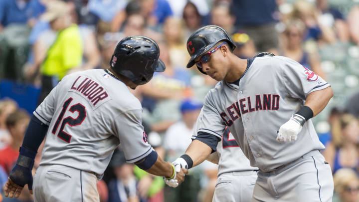Lohse struggles, Brewers fall short in 7-5 loss to Indians