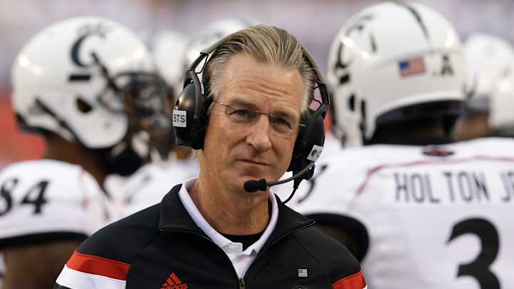 Kiel settles in for Cincinnati team picked to win AAC