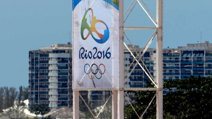 Brazil attorney general: Bribes connected to 2016 Rio Olympics