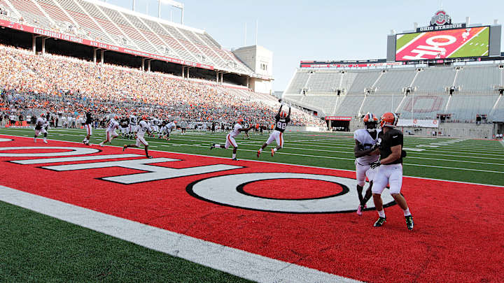 College football Week 2: TV schedule, listings and live streaming College football Week 2: TV schedule, listings and live streaming