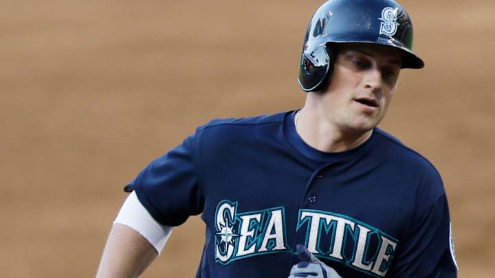 Seager subs for Cruz, hits grand slam, Mariners beat Indians