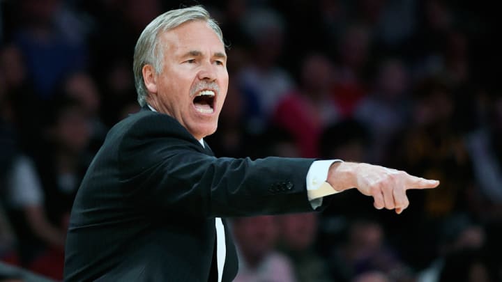 Report: Mike D'Antoni would be interested in Nuggets job Report: Mike D'Antoni would be interested in Nuggets job