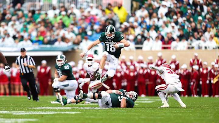 Sizing up each conference's playoff outlook as rankings near; Punt, Pass & Pork