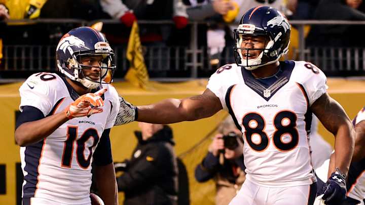 Broncos vow to accentuate the positive to end funk