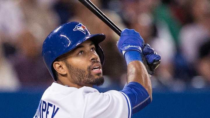 Encarnacion hits 2 home runs, Blue Jays beat Orioles 13-6 Encarnacion hits 2 home runs, Blue Jays beat Orioles 13-6