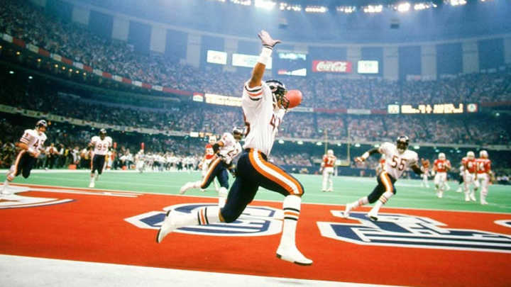 Chicago Bears Epic Moments Chicago Bears Epic Moments