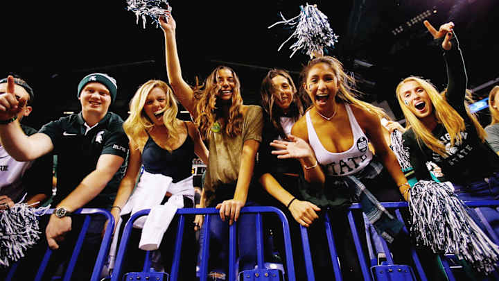 College Superfans, Dec. 1-7