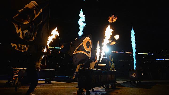 St. Louis submits NFL stadium proposal to keep Rams St. Louis submits NFL stadium proposal to keep Rams