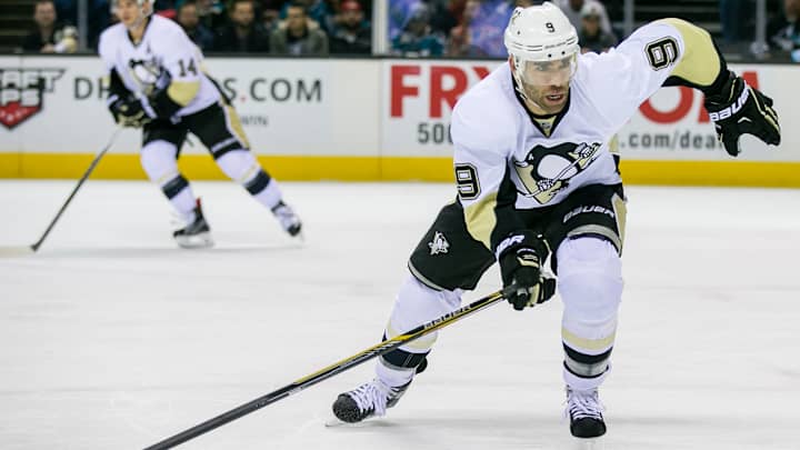 Penguins’ Pascal Dupuis to retire due to medical condition