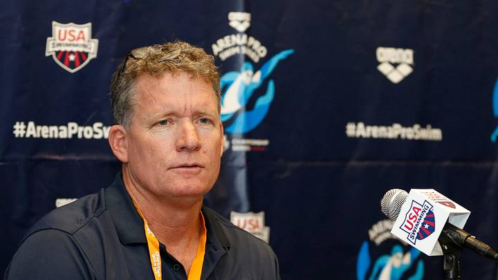 Bob Bowman, David Marsh to coach US swimmers at Olympics Bob Bowman, David Marsh to coach US swimmers at Olympics