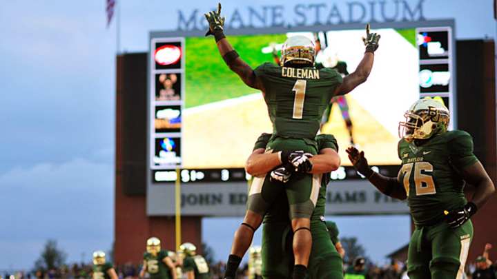 The top 25 games of the 2014 season