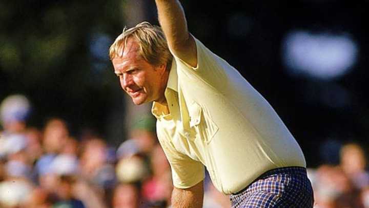 SI's 100 Best Masters Photos