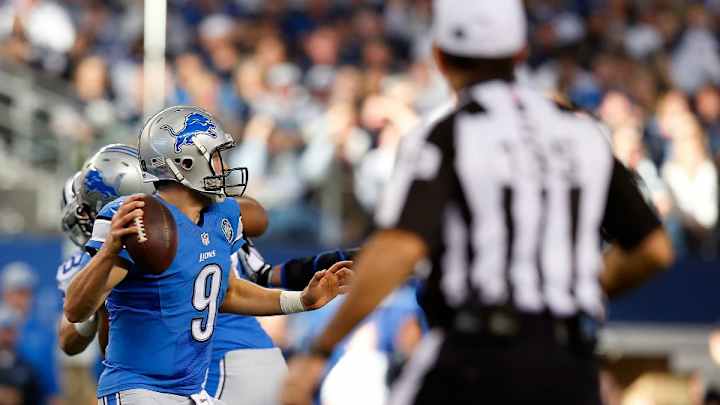 Angry Lions fans put up 'Detroit Lyin' ' billboards featuring refs Angry Lions fans put up 'Detroit Lyin' ' billboards featuring refs
