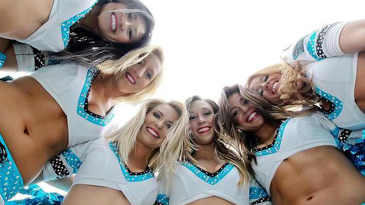 Cheerleader of the Week: Lindsey