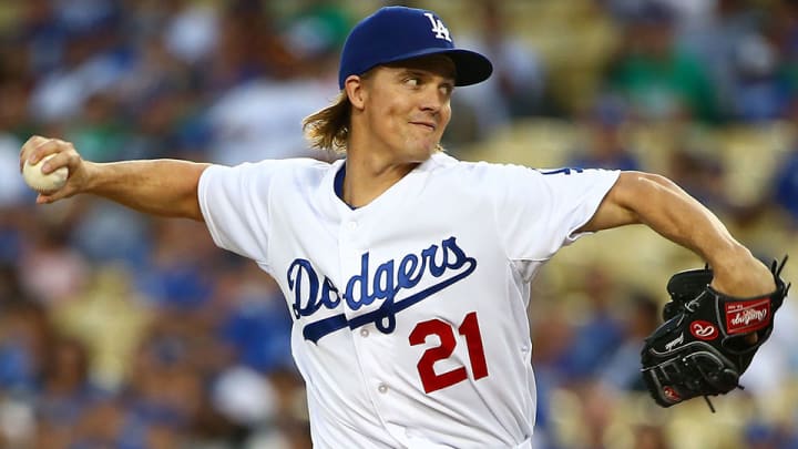 NLDS preview: Dodgers, Mets bring arsenal of aces to playoff matchup NLDS preview: Dodgers, Mets bring arsenal of aces to playoff matchup