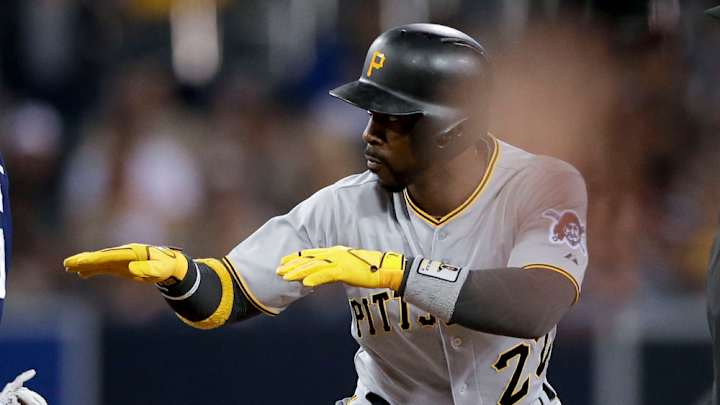 Watch: Andrew McCutchen gives batting gloves to ecstatic Pirates fans