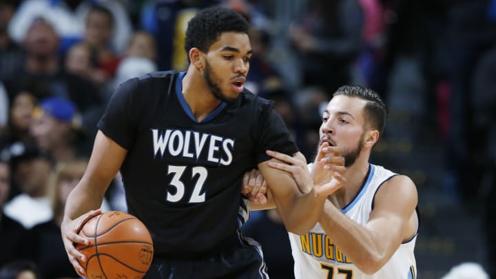 Towns, Timberwolves beat Nuggets, ready for Flip's memorial