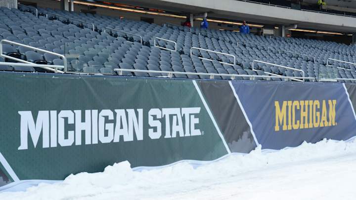 Hockey City Classic pucks get Michigan's name wrong