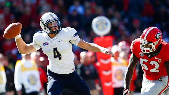 With present stakes high, Charleston Southern's tilt with Tide a business trip for future