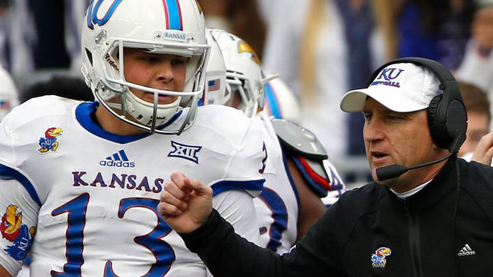 West Virginia-Kansas Preview West Virginia-Kansas Preview