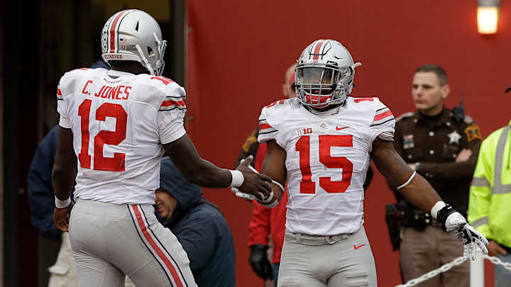 Ohio State confident offense will come around
