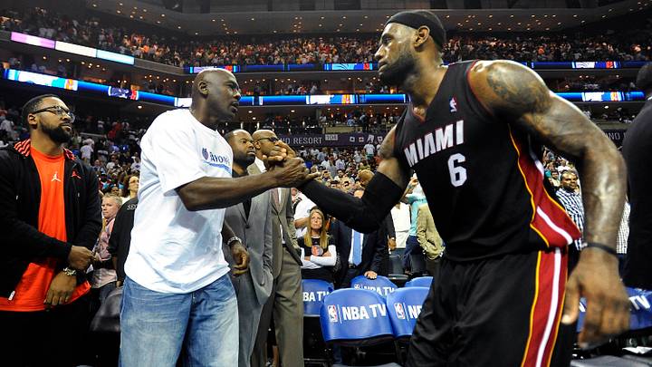 To become the NBA's GOAT, LeBron needs a little help from his friends