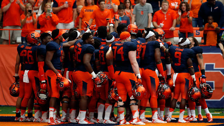 Syracuse vs. South Florida: Game time, live stream, TV info
