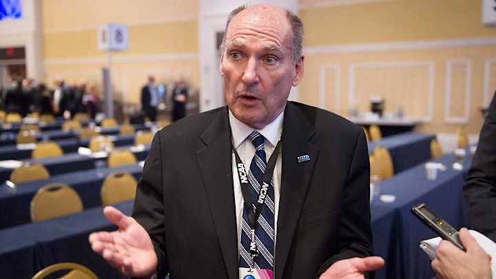 Big Ten's Delany: 'Year of Readiness' only meant to spark conversation