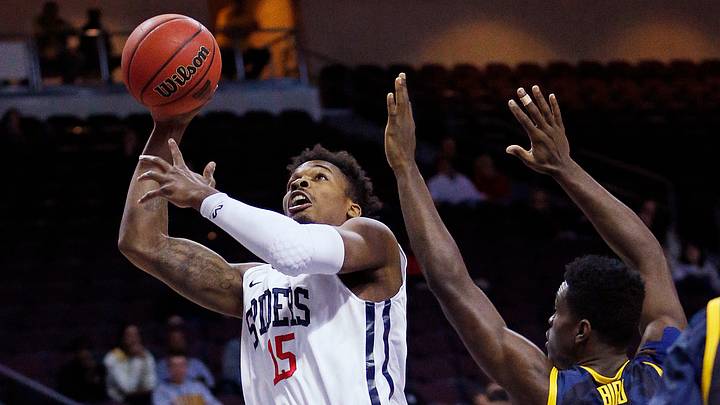 Allen has 34 points, 12 rebounds, Richmond beats No. 14 Cal Allen has 34 points, 12 rebounds, Richmond beats No. 14 Cal