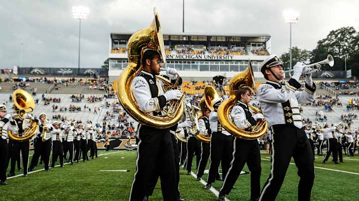 Sour note: Bands don't always get to play on at bowl games