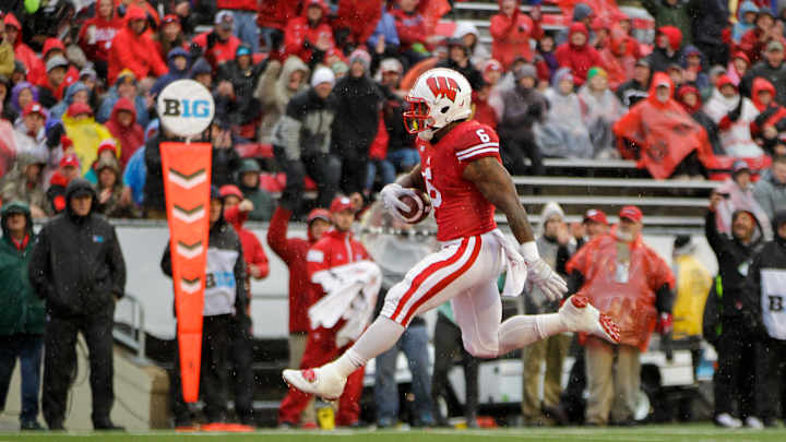 Maryland must stop run to have chance of beating Wisconsin