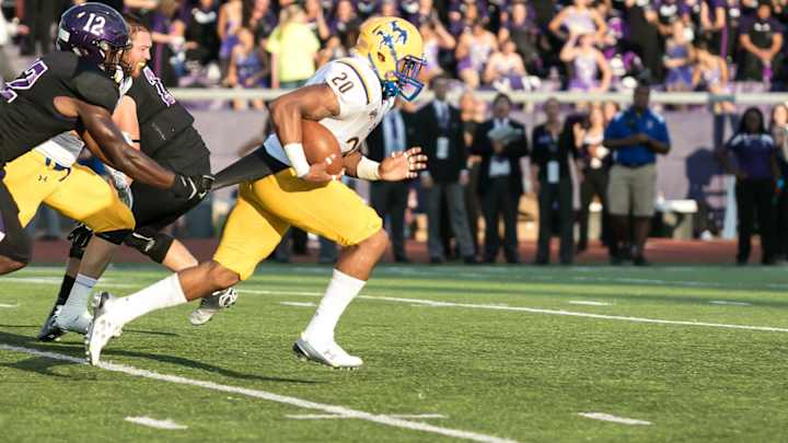 Jax St., NDSU, McNeese steady in final regular season Top 25