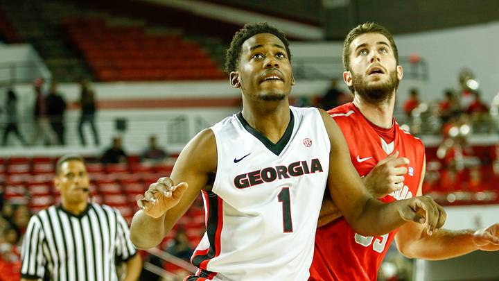 Georgia's Yante Maten hit by car, out with concussion Georgia's Yante Maten hit by car, out with concussion
