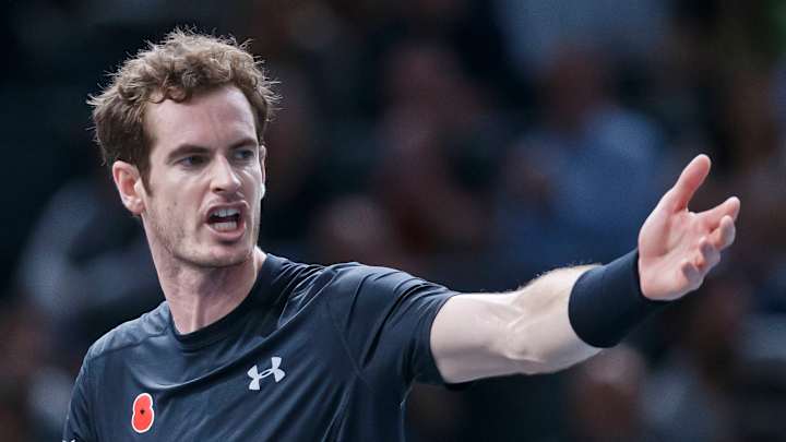 Murray reaches semifinals at Paris Masters